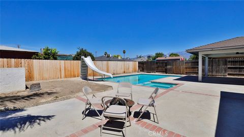 A home in Hemet