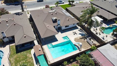 A home in Hemet