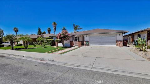 A home in Hemet