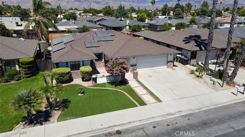 A home in Hemet