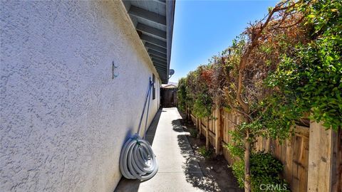 A home in Hemet