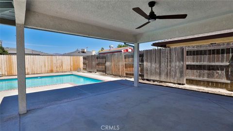 A home in Hemet