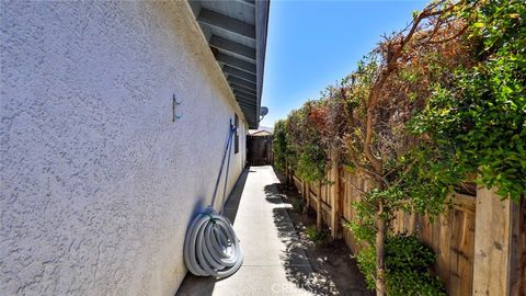 A home in Hemet