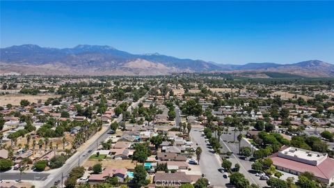 A home in Hemet