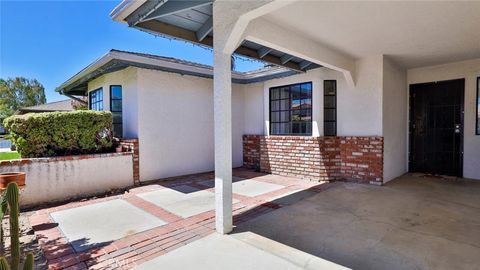 A home in Hemet