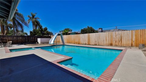 A home in Hemet