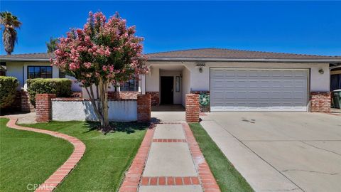 A home in Hemet