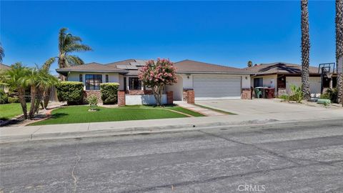 A home in Hemet