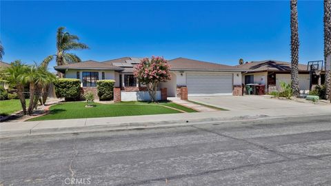 A home in Hemet