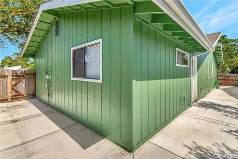 A home in Cambria