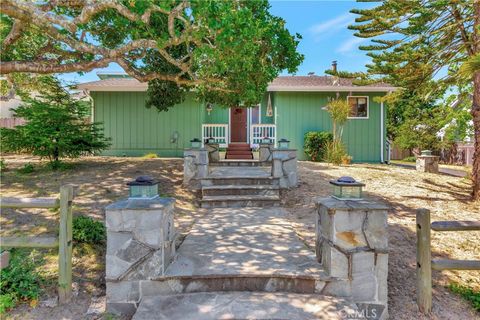 A home in Cambria