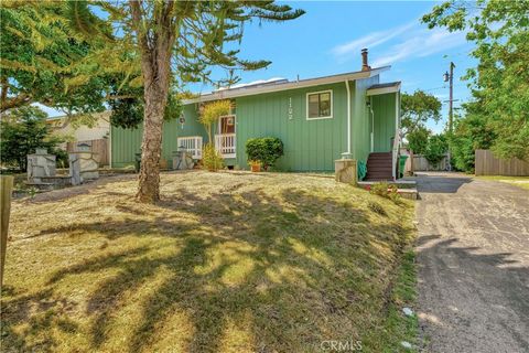 A home in Cambria