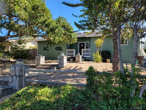 A home in Cambria