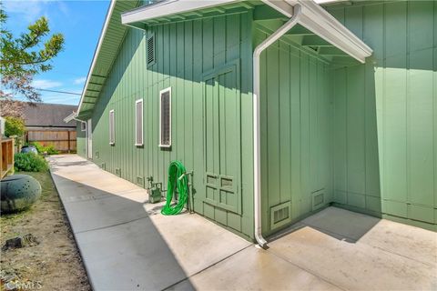 A home in Cambria