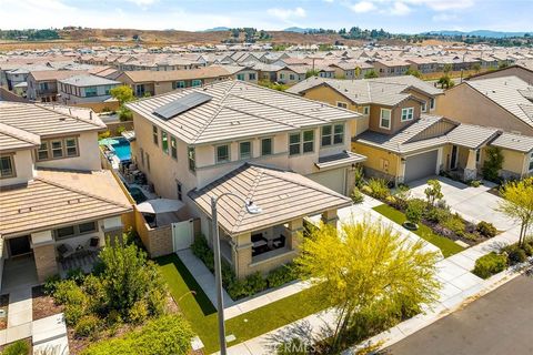 A home in Temecula