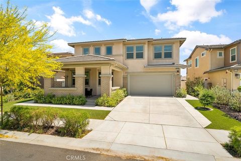 A home in Temecula