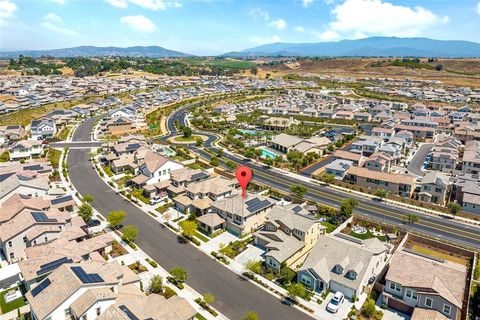 A home in Temecula