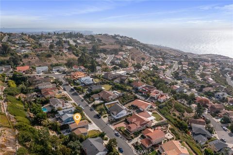 A home in Rancho Palos Verdes