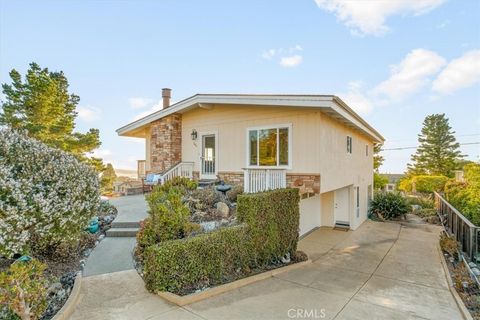 A home in Morro Bay