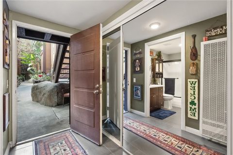 A home in Norwalk