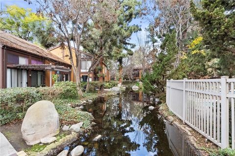 A home in Norwalk