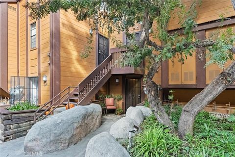 A home in Norwalk