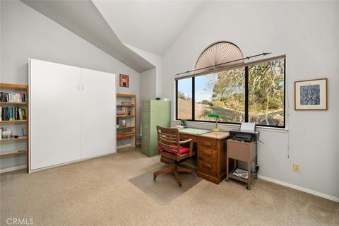 A home in Atascadero