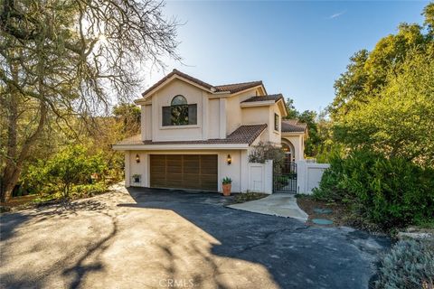 A home in Atascadero