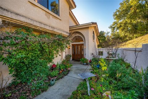 A home in Atascadero