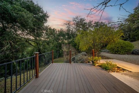 A home in Atascadero