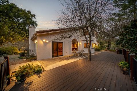 A home in Atascadero