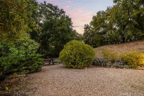 A home in Atascadero