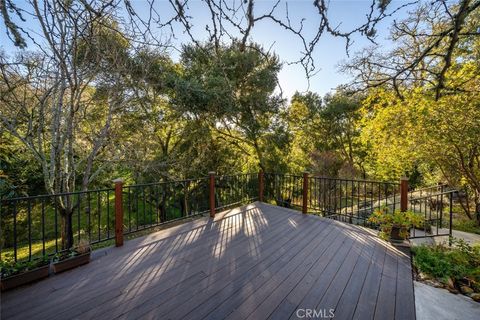 A home in Atascadero