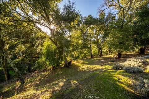 A home in Atascadero