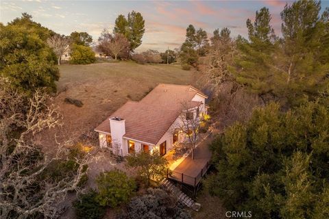 A home in Atascadero