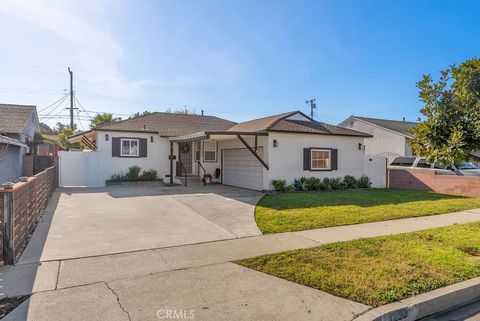 A home in Gardena