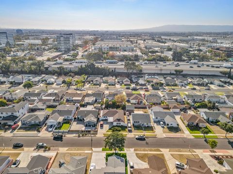 A home in Gardena