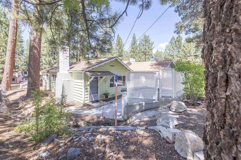 A home in Big Bear Lake