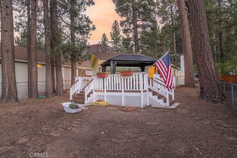 A home in Big Bear Lake