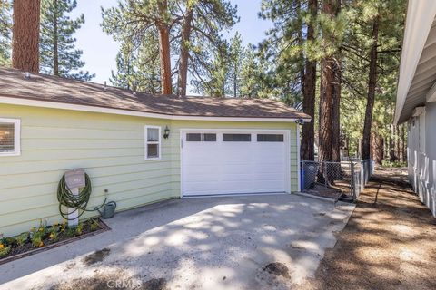 A home in Big Bear Lake