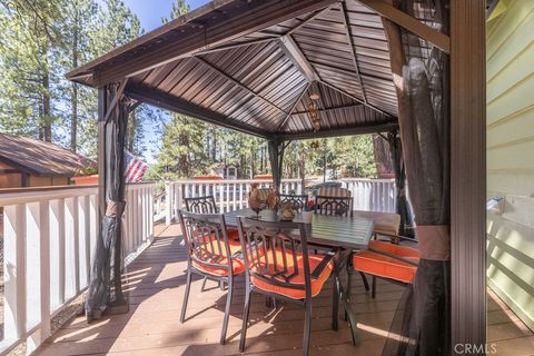 A home in Big Bear Lake