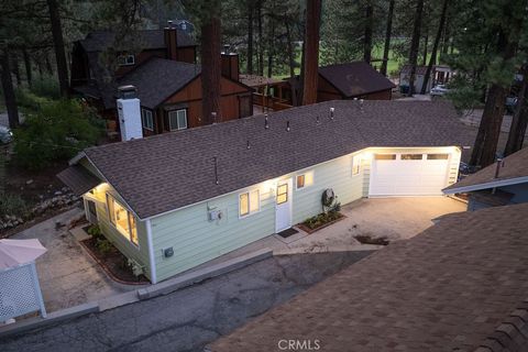 A home in Big Bear Lake