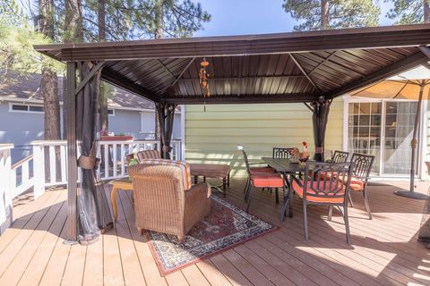 A home in Big Bear Lake