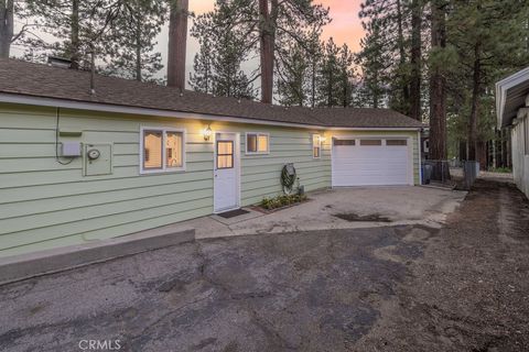 A home in Big Bear Lake