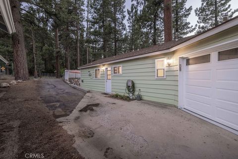 A home in Big Bear Lake