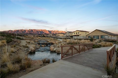 A home in Banning