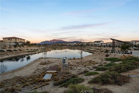 A home in Banning