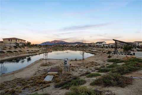 A home in Banning