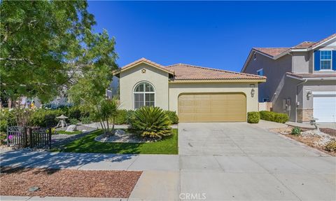 A home in Murrieta