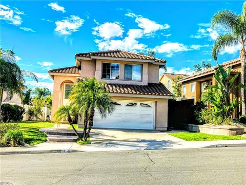 A home in Rancho Santa Margarita